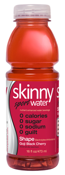 Flavored Water - Goji Black Cherry