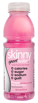 Flavored Water - Pink Berry Citrus